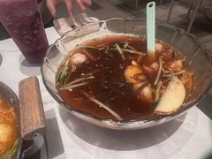 -七八冷面·延边朝鲜族美食(世纪汇店)