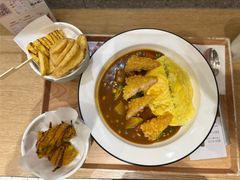 -池奈·咖喱蛋包饭(熙地港店)