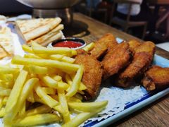 -叶派龙虾•招牌香辣蟹·海鲜(中海国际店)