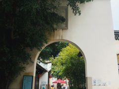 -三坊七巷历史文化街区