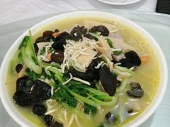 -皮五鱼汤面(老街店)