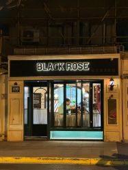 -BLACK ROSE 黑玫瑰男士专属沙龙
