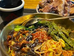 -聚合鑫东北熏酱熟食麻辣面(长阳店)