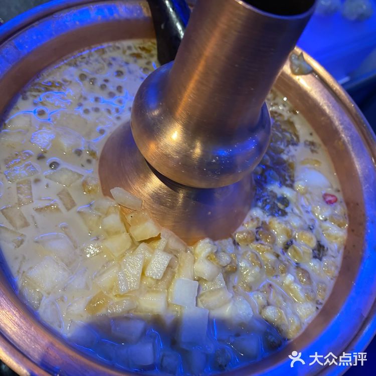 料超级足，各种芋丸、豆豆