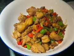 子姜小公鸡-姐夫的小菜(新中关购物中心店)