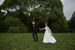 -布丁婚纱摄影工作室