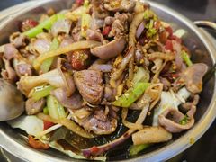 -胖娃古镇鸡杂(磁器口总店)