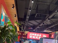 -渝是乎川渝小炒(新世界百货望京店)