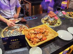 -九月海·海鲜自助(世纪东方店)