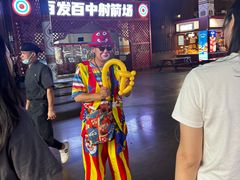 -南宁方特东盟神画