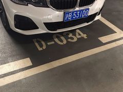 -兴业太古汇·停车场