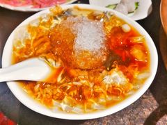 红糖冰粉-巴蜀大宅门火锅(北大街店)