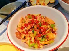 白溪香干-湘中缘·湖南菜(娄底驻京办店)