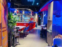 -钳小柒·小龙虾蓝龙王烧烤夜宵(长寿路店)
