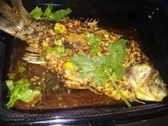 -路边摊小炉子烧烤