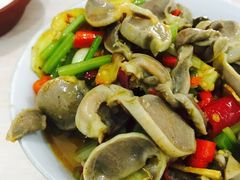 酸辣鸡杂-老游独一佳湘菜馆(高新四路店)