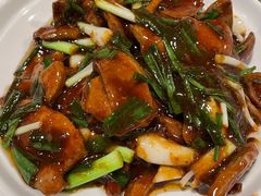 酱爆猪肝-建国328 本帮小馆·面馆