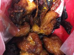 -老韩煸鸡·中国炸鸡(水塔美食街店)