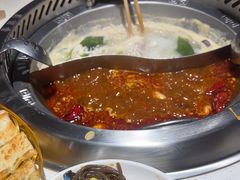 -蜀留香火锅(西南角店)