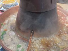 -东镇老火锅(长春路首店)