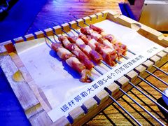 -三个蒙古大叔羊肉串(大宁店)