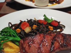 -食间牛排(湖西路店)