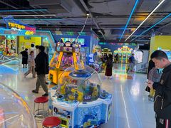 -大玩家超乐场(仓山万达店)