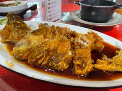 -魁盛居百年鲁菜馆(中林路店)