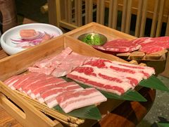 -九田家黑牛烤肉料理(新辰里亚运村店)