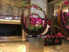 -广州粤海喜来登酒店