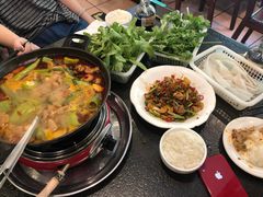 -湘肠香火锅店(团结湖店)