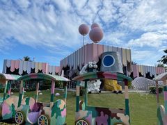 -水桶王国主题餐厅·聚会·生日派对·亲子活动·家庭套餐(亚龙湾希尔顿店)