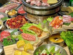 -韩山葵烤肉(太古里店)