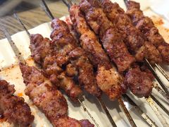 烤肉-毓聪妈妈菜(合肥路店)