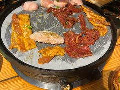 -胖记烤肉(江汉路店)