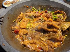 -蜀留香石锅鱼(六顺街店)