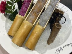 三色虾滑-蜀九香火锅(九眼桥店)