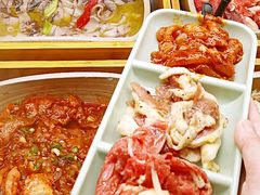 -韩盛·盛江山自助料理(中街大悦城黑金店)