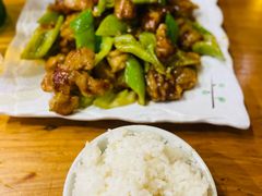 -小俩口烧烤东北菜(双井店)