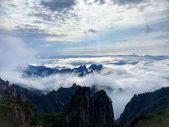 -黄山风景区