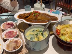 -刀板香·安徽菜(国购IFC店)