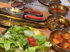 -闻老头·菊花炭烤肉(D11店)