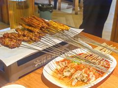 -六福烧烤酒馆(秦隆步行街店)