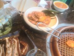 -一品诚记烤肉(大连柏威年购物中心店)
