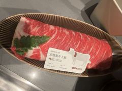 安格斯肋眼-巴奴毛肚火锅(悠唐购物中心店)