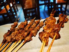 -肉串汪(月坛店)