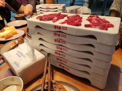 -谭三娘鲜切牛肉自助火锅(九眼桥总店)