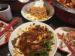 -胖哥俩肉蟹煲(梅溪步步高店)
