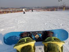 -北京西山滑雪场