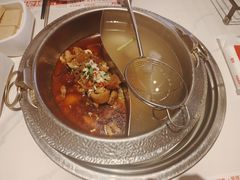 -左庭右院鲜牛肉火锅(环球港店)